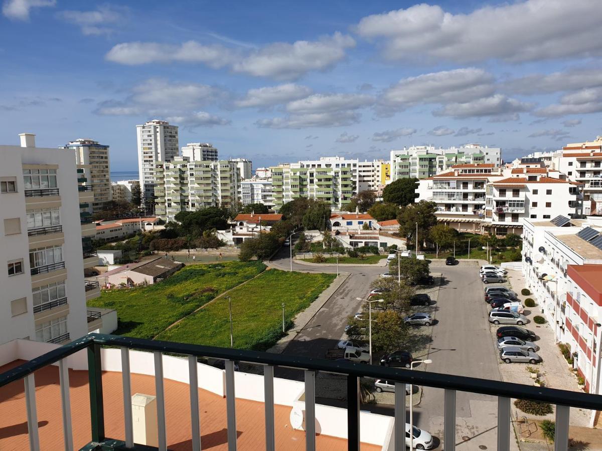 Apartamento Carvalhal Quarteira Ngoại thất bức ảnh