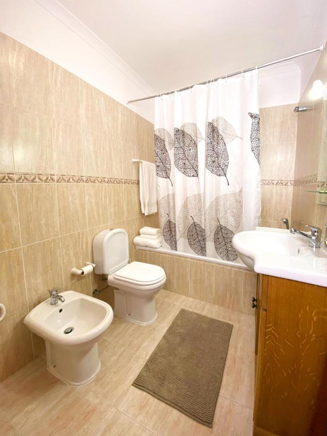 Apartamento Carvalhal Quarteira Ngoại thất bức ảnh