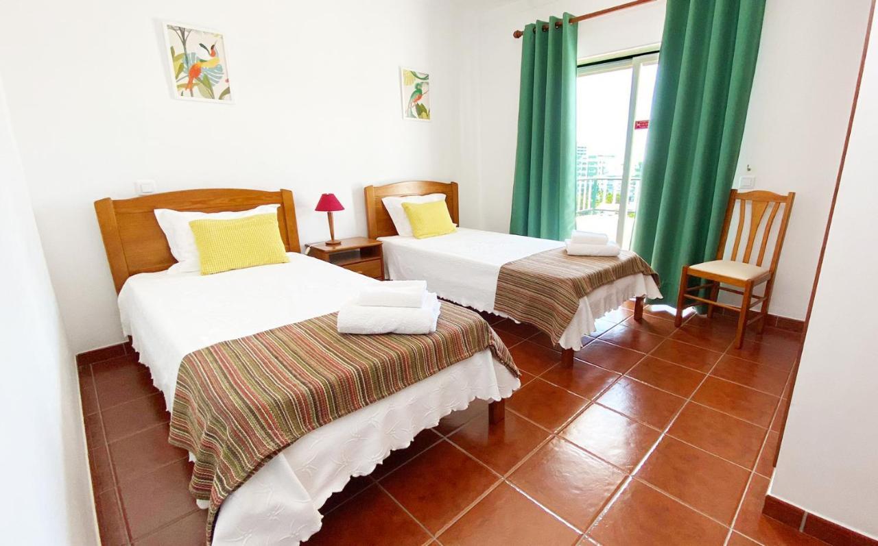 Apartamento Carvalhal Quarteira Ngoại thất bức ảnh