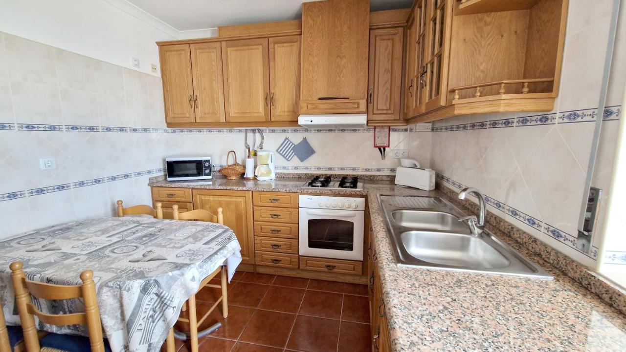 Apartamento Carvalhal Quarteira Ngoại thất bức ảnh